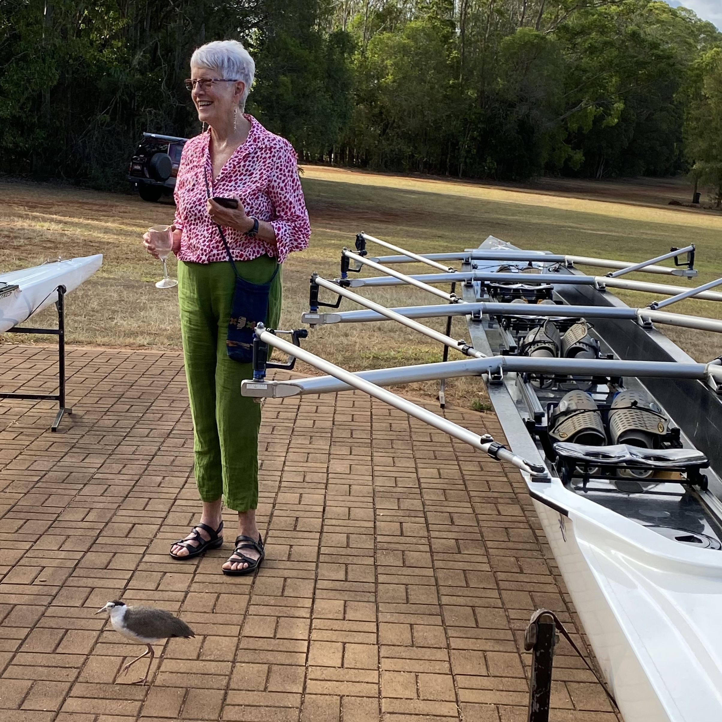 Boat naming